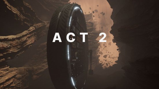 Act 2 in The Alters.