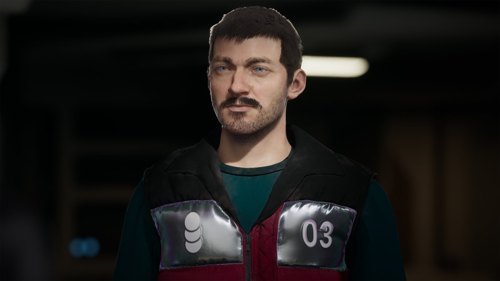 The Technician in The Alters.