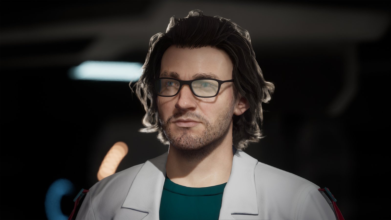 The Scientist in The Alters.