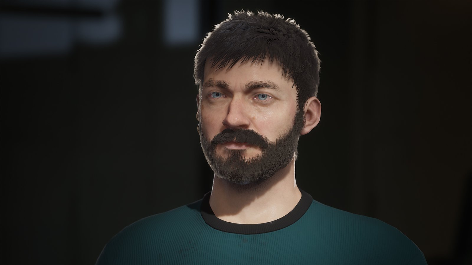 The Miner in The Alters.