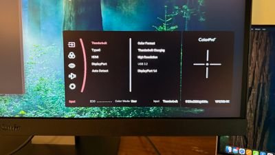 viewsonic vp2788 5k osd