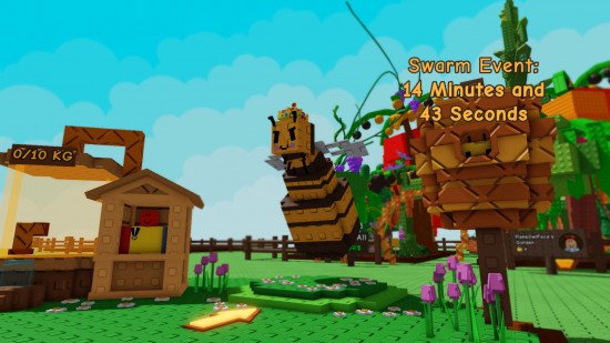 grow-a-garden-wiki-events-pcgamesn An event start page in Grow a Garden.