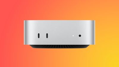 mac mini orange