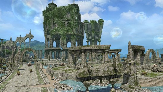 FFXIV Occult Crescent