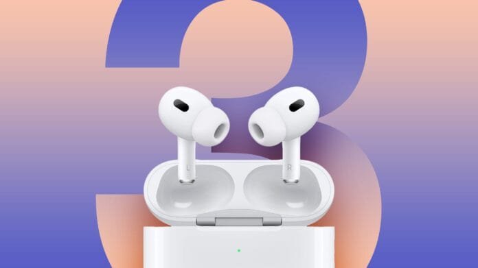 'AirPods Pro 3' Referenced in iOS 26 Code