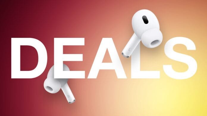 Amazon Has AirPods Pro 2 at $169.99 and AirPods 4