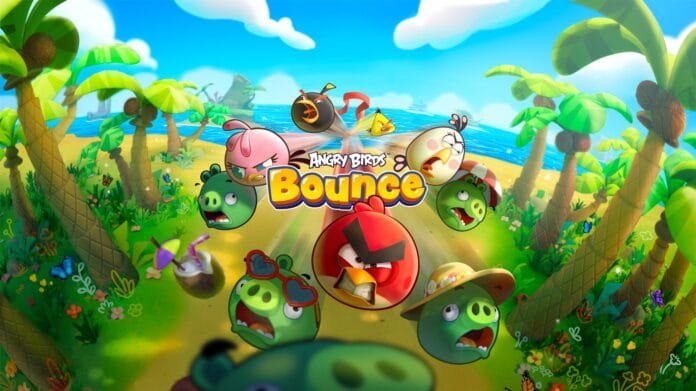 Apple Arcade Adding Four More Games, Including Angry Birds Bounce