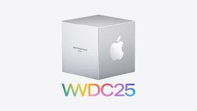 apple design award 2025