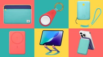 Apple Accessories Summer Colors