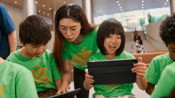Apple Camp Registration Opens Today