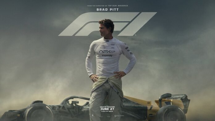 Apple Partners With Fandango For 'F1: The Movie' Ticket Discount