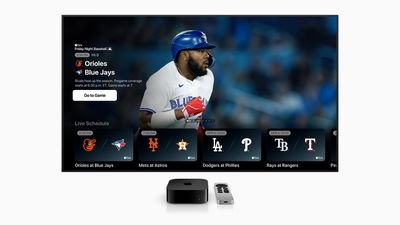 Apple TV Plus Friday Night Baseball 2025