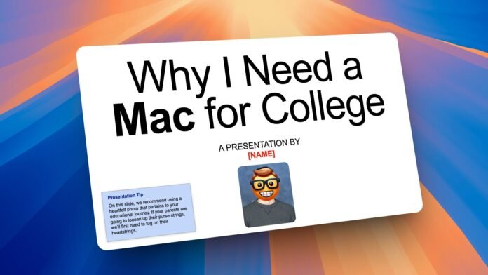 Apple Shares PowerPoint Presentation That Can Help Convince Your Parents