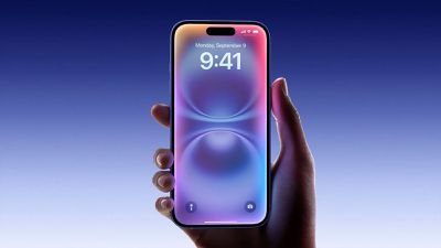 iPhone Siri Glow
