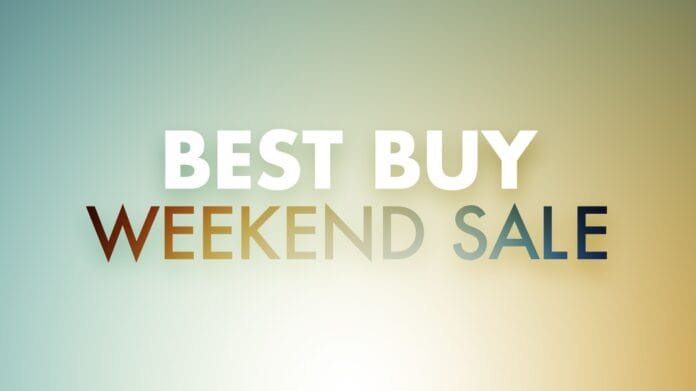 Best Buy's Weekend Sale Features Record Low Prices on iPad