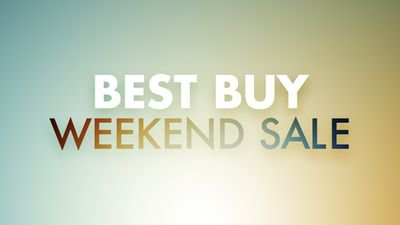 Best Buy Weekend Sale Feature