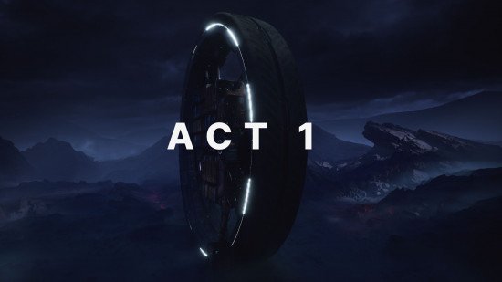 Act 1 of The Alters.