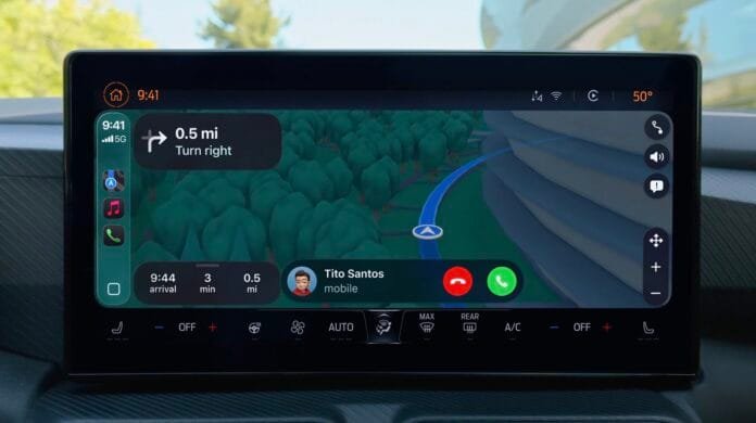 Apple Highlights Two Smaller CarPlay Changes on iOS 18.4 and