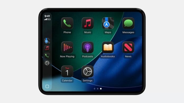 iOS 26 Adds New Zoom Setting to CarPlay