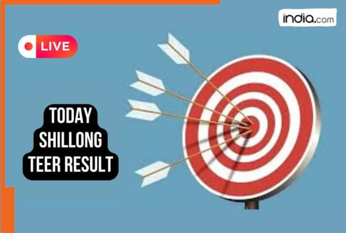 Shillong Teer Lottery results