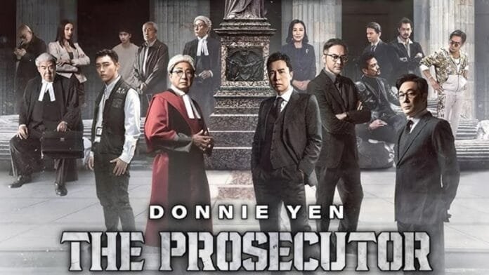 The Prosecutor OTT Release Date: When and Where to Watch