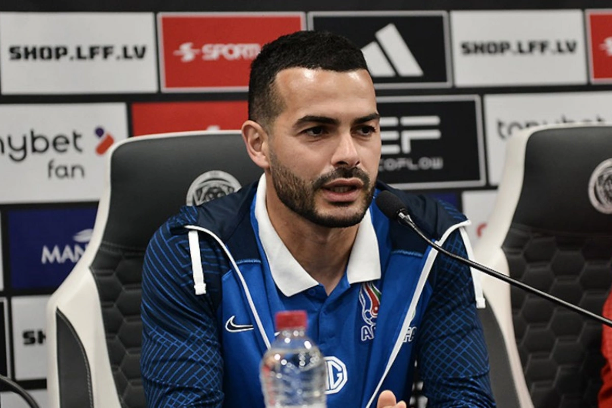Emin Mahmudov: There are footballers in the Azerbaijan national team who are capable of winning Emin Mahmudov: There are footballers in the Azerbaijan national team who are capable of winning