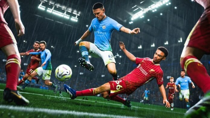 EA Sports FC 25, FBC: Firebreak and More Join Xbox