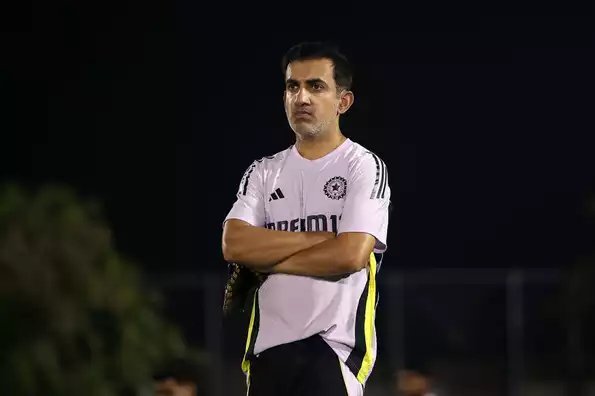The date of Gautam Gambhir's return to England remains unknown