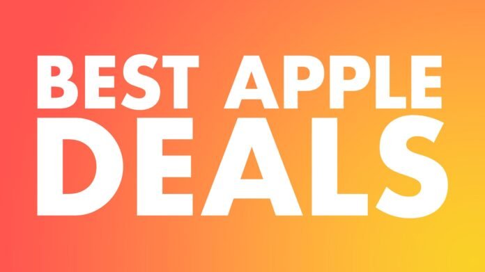 Best Apple Deals of the Week: Shop Low Prices on