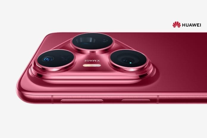 Huawei Pura 80 Pro, Pura 80 Pro+ Design Teased; Pre-Reservation