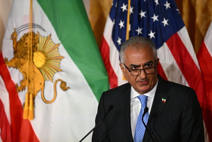 Reza Pahlavi