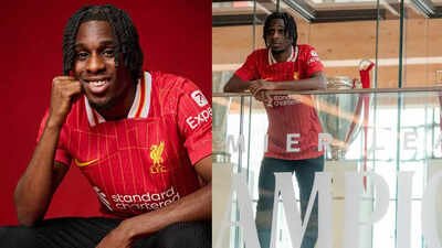 Liverpool sign Jeremie Frimpong as Trent Alexander-Arnold leaves for Real Madrid