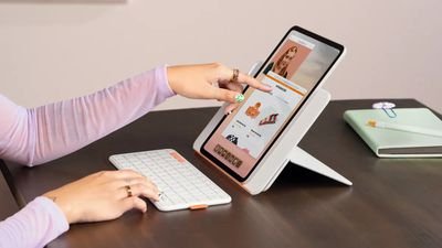 flip folio white