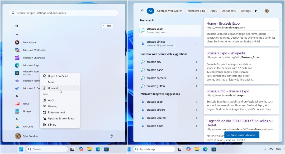 windows 11 europe microsoft Windows