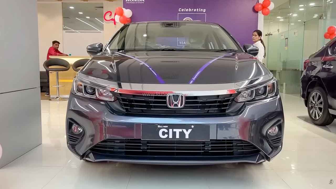 2023 Honda City 2nd Base V Variant