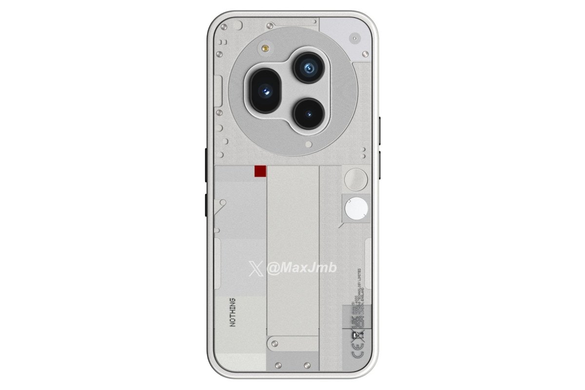 nothing phone 3 x maxjambor inline Nothing Phone 3