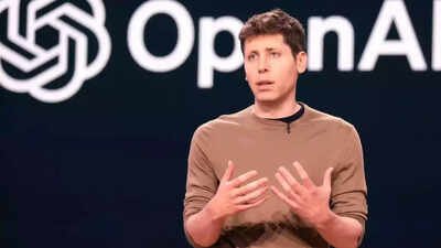 OpenAI to appeal in NYT copyright case, CEO Sam Altman says ‘AI should be like talking to a…’