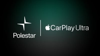 Polestar Apple CarPlay Ultra Feature
