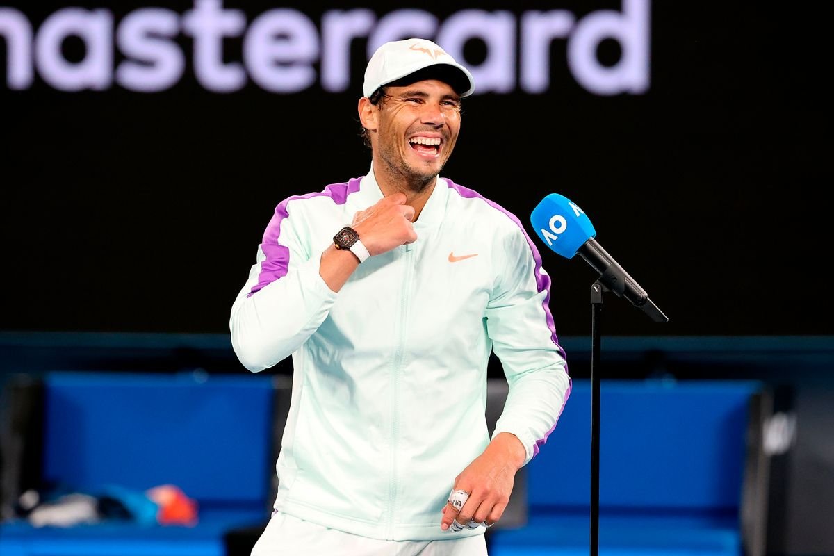 Rafael Nadal and Shakira: That time he was her music video muse