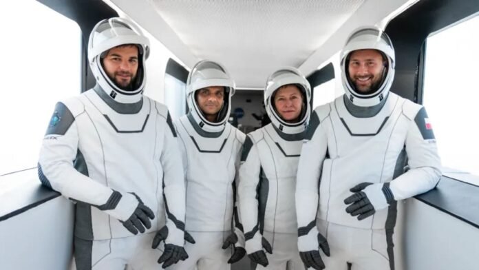 Axiom-4 Mission Carrying Shubhanshu Shukla to International Space Station Postponed