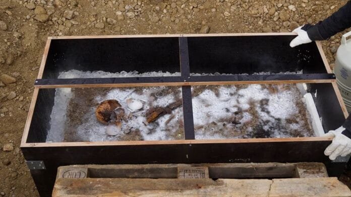 1,350-Year-Old Burial Reveals ‘Ice Prince’ Toddler Laid to Rest With