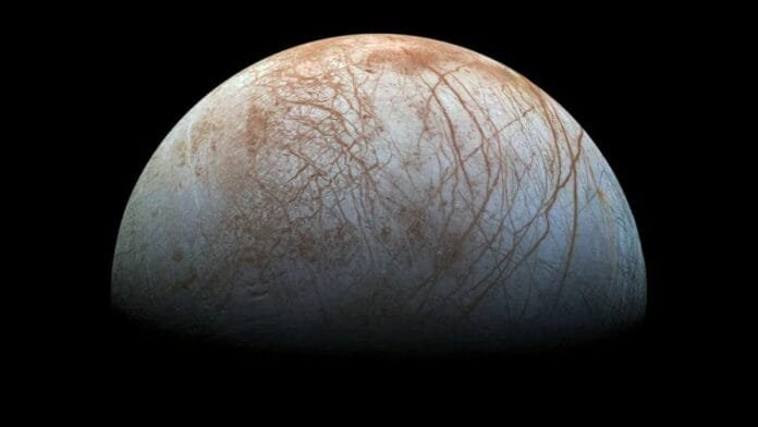 Europa Could Briefly Sustain Life When the Sun Becomes a