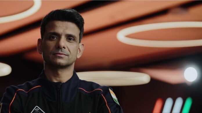 IAF Pilot Shubhanshu Shukla to Become First Indian on ISS