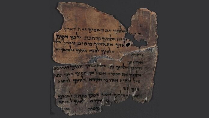 Ancient Scrolls Found in Qumran Caves Unlock Secrets of Jewish