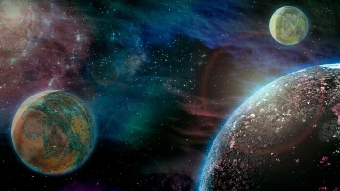 Fast Radio Bursts Reveal Universe’s Missing Matter Hidden in Cosmic