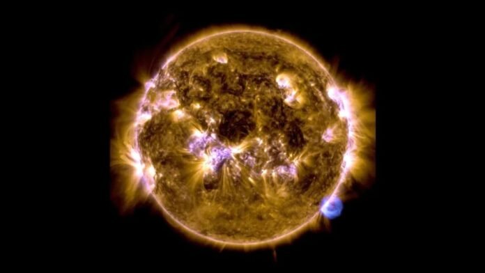 Parker Solar Probe Witnesses Unprecedented Sunward Plasma Jet Driven by