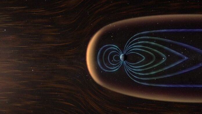 NASA Study Reveals Correlation Between Earth’s Magnetic Field and Atmospheric