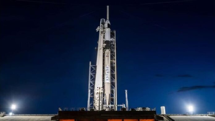 Axiom-4 Mission Carrying Indian Astronaut Shubhanshu Shukla Reportedly Delayed Due