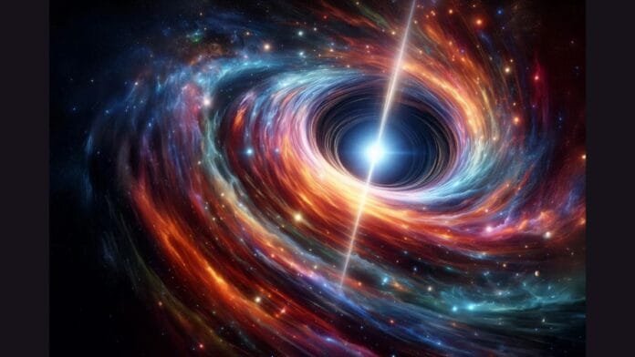 New Theory Challenges Black Hole Singularities, But Critics Raise Red