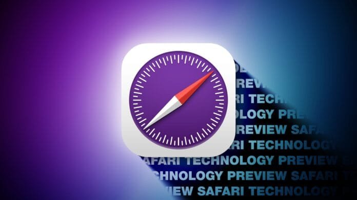 Apple Releases Safari Technology Preview 221 With Bug Fixes and